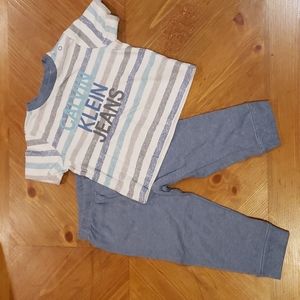 Baby boy set